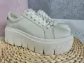 Buty-Na-Platformie-Sneakersy-Damskie-Skorzane-Bezowe
