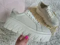 Buty-Na-Platformie-Sneakersy-Damskie-Skorzane-Bezowe