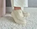 Buty-Na-Platformie-Sneakersy-Damskie-Skorzane-Bezowe