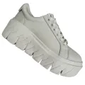 Buty-Na-Platformie-Sneakersy-Damskie-Skorzane-Bezowe