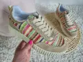 Skorzane-Sneakersy-Damskie-Wygodne-Na-Grubej-Podeszwie