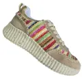 Skorzane-Sneakersy-Damskie-Wygodne-Na-Grubej-Podeszwie