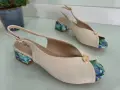 Sandaly-Damskie-Na-Niskim-Slupku-Wygodne-Szerokie-Eleganckie