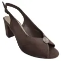 Sandaly-Damskie-Na-Slupku-Brazowe-Eleganckie