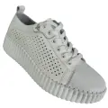 Skorzane-Biale-Buty-Sportowe-Damskie-Bardzo-Miekkie