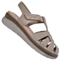 Sandaly-Damskie-Szerokie-Bezowe-miekkie-Mocne-Letnie