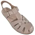 Sandaly-Damskie-Szerokie-Bezowe-miekkie-Mocne-Letnie