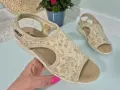 miekkie-Sandaly-Damskie-Szerokie-Rozciagliwe-Materialowe