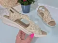 miekkie-Sandaly-Damskie-Szerokie-Rozciagliwe-Materialowe