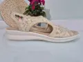 miekkie-Sandaly-Damskie-Szerokie-Rozciagliwe-Materialowe