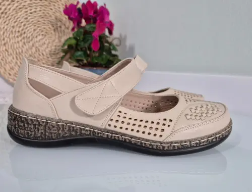 polbuty-Damskie-Szerokie-Letnie-Na-Rzep-Miekkie
