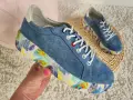 Skora-Naturalne-Buty-Sportowe-Damskie-Sneakersy-Kolorowa-Podeszwa