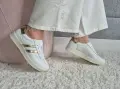 Biale-Buty-Sportowe-Damskie-Trampki-Skorzane-Sneakersy