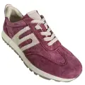 Buty-Sportowe-Damskie-Sneakersy-Zamszowe-Burgund