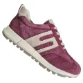Buty-Sportowe-Damskie-Sneakersy-Zamszowe-Burgund