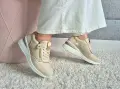 Sneakersy-Na-Koturnie-Skorzane-Bezowe-Buty-Sportowe-Damskie