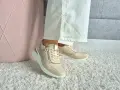 Sneakersy-Na-Koturnie-Skorzane-Bezowe-Buty-Sportowe-Damskie