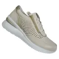 Sneakersy-Na-Koturnie-Skorzane-Bezowe-Buty-Sportowe-Damskie
