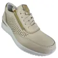 Sneakersy-Na-Koturnie-Skorzane-Bezowe-Buty-Sportowe-Damskie