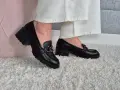 Lekkie-Czolenka-Damskie-Na-Obcasie-Czarne