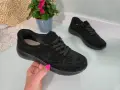 Czarne-Skorzane-Buty-Damskie-Zamszowe-Szyte