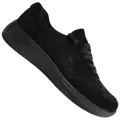 Czarne-Skorzane-Buty-Damskie-Zamszowe-Szyte