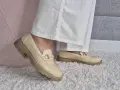 Bezowe-Mokasyny-Damskie-Eko-Skora-Lekkie-Gruba-Podeszwa