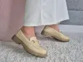 Bezowe-Mokasyny-Damskie-Eko-Skora-Lekkie-Gruba-Podeszwa
