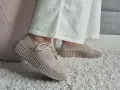 Skorzane-Bezowe-Polbuty-Damskie-Zamzowe-Szerokie-Miekkie