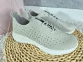 Lekkie-Buty-Sportowe-Damskie-Przewiewne-Szare