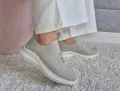 Lekkie-Buty-Sportowe-Damskie-Przewiewne-Szare