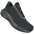 Czarne-Buty-Sportowe-Damskie-Lekkie-Siatka-Unisex