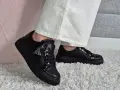 Buty-Sportowe-Damskie-Czarne-Szerokie-Miekkie