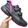 Buty-Sportowe-Dla-Dziewczynki-Apawwa-Czarne-Na-Dwa-Rzepy