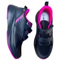 Buty-Sportowe-Dla-Dziewczynki-Apawwa-Czarne-Na-Dwa-Rzepy