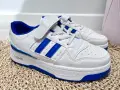 Sportowe-Buty-Dla-Chlopca-Sneakersy-Biale-Na-Grubej-Poideszwie