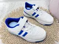 Sportowe-Buty-Dla-Chlopca-Sneakersy-Biale-Na-Grubej-Poideszwie