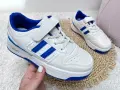 Sportowe-Buty-Dla-Chlopca-Sneakersy-Biale-Na-Grubej-Poideszwie