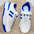 Sportowe-Buty-Dla-Chlopca-Sneakersy-Biale-Na-Grubej-Poideszwie