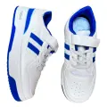 Sportowe-Buty-Dla-Chlopca-Sneakersy-Biale-Na-Grubej-Poideszwie