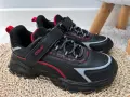 Buty-Sportowe-Dziecięce-Dla-Chlopca-Modne-I-Lekkie-Na-Rzep