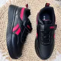 Buty-Dzieciece-Sportowe-Dla-Chlopca-czarne-Skora-Ekologiczna