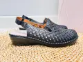 Sandaly-Damskie-Czarne-Na-Gumki-Kryte-Palce-Babciowe