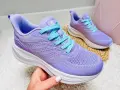 Modne-Buty-Sportowe-Damskie-Lawendowe-Gruba-Podeszwa