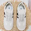 Damskie-Buty-Sportowe-Sneakersy-Bezowe-Z-Motywem-Panterki