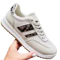Damskie-Buty-Sportowe-Sneakersy-Bezowe-Z-Motywem-Panterki