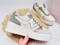 Buty-Sportowe-Damskie-Na-Grubej-Podeszwie-Wielokolorowe