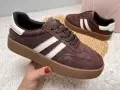 Skora-Naturalna-Buty-Sportowe-Damskie-Brazowe-Sznurowane