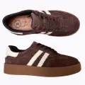 Skora-Naturalna-Buty-Sportowe-Damskie-Brazowe-Sznurowane