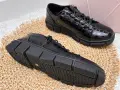 Buty-Sportowe-Damskie-Z-Miekkiej-Skory-Naturalnej-Czarne